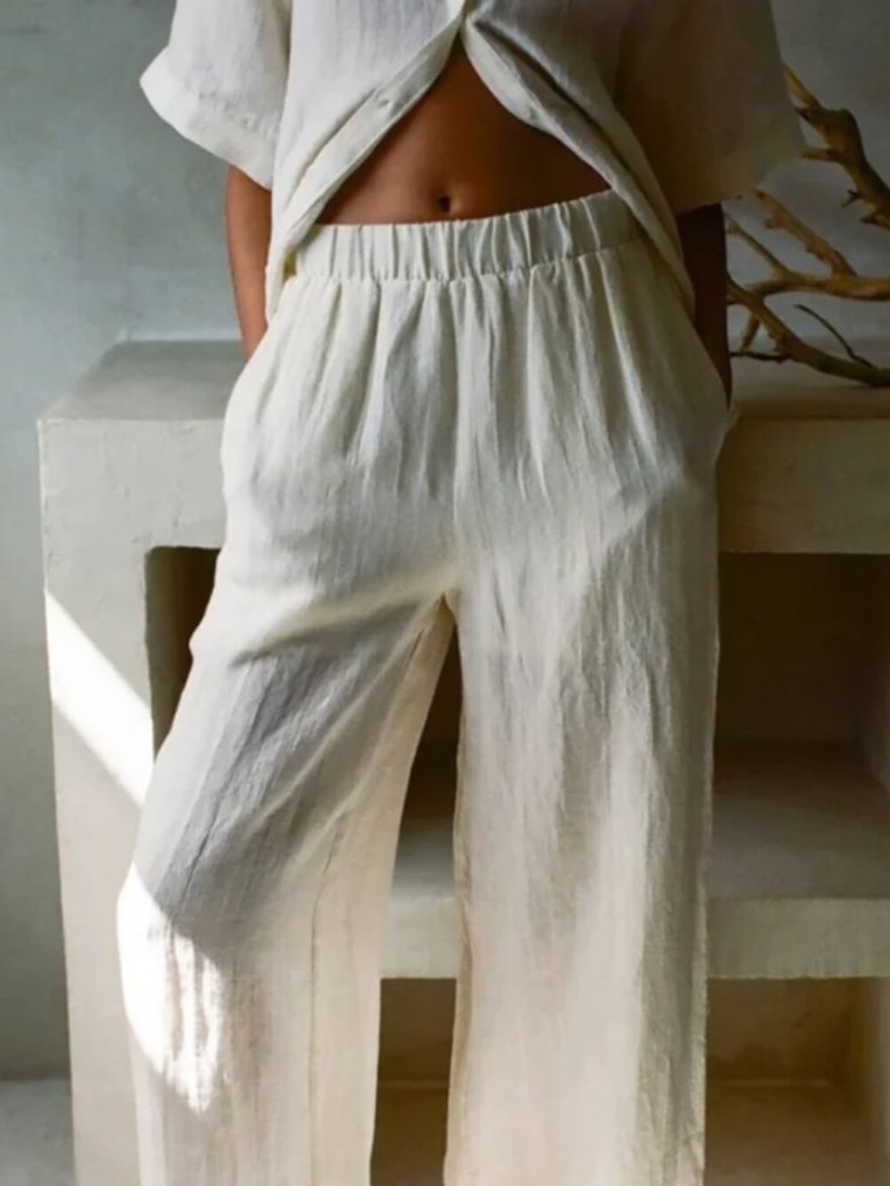 a.ren, medium, off white